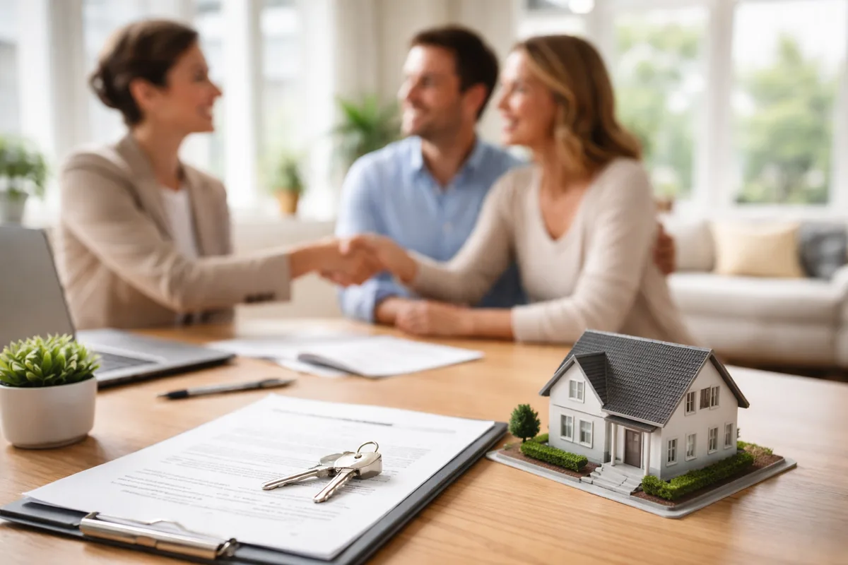 Comment réussir la vente d'un bien immobilier en plusieurs étapes