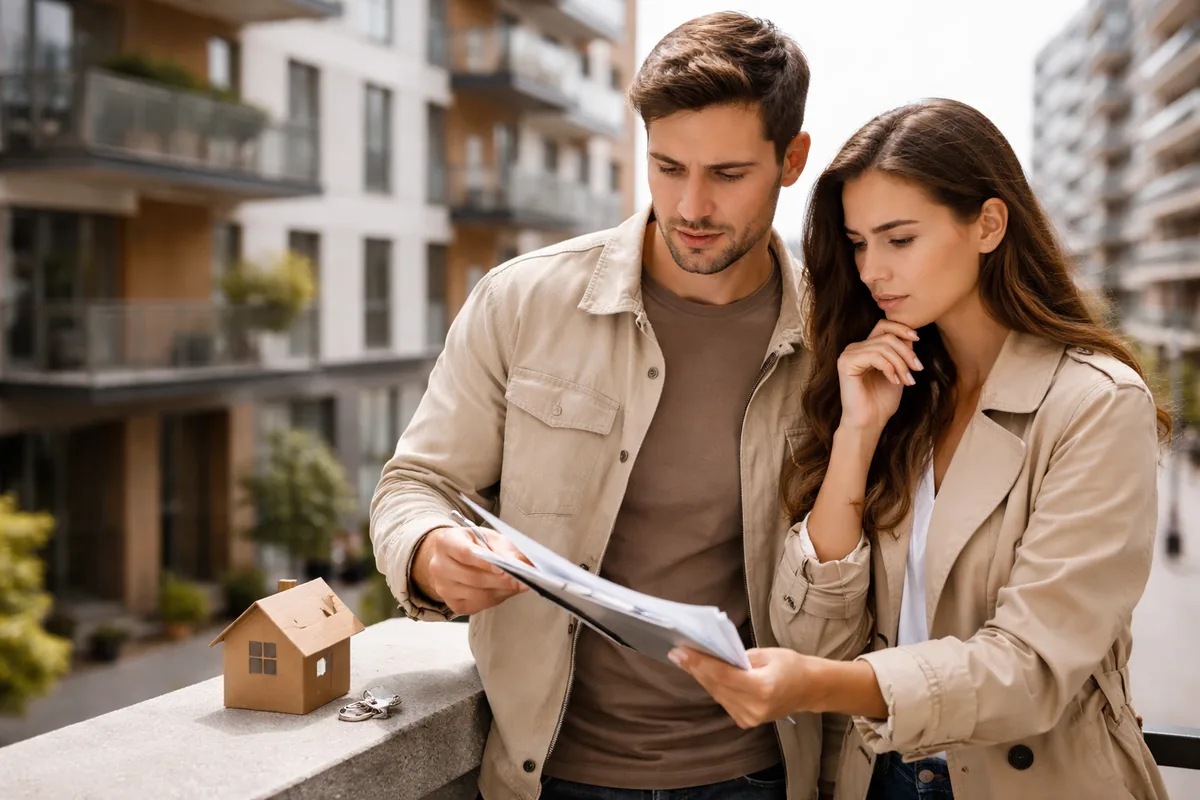 Les erreurs à éviter lors de l'achat d'un appartement en ville