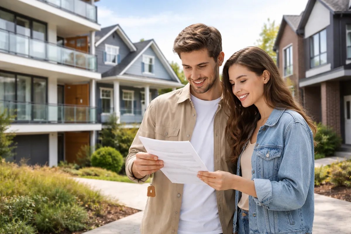 Quel type de logement choisir pour une première acquisition immobilière