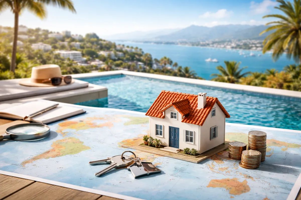 Comment choisir un bien immobilier pour un investissement à l'étranger
