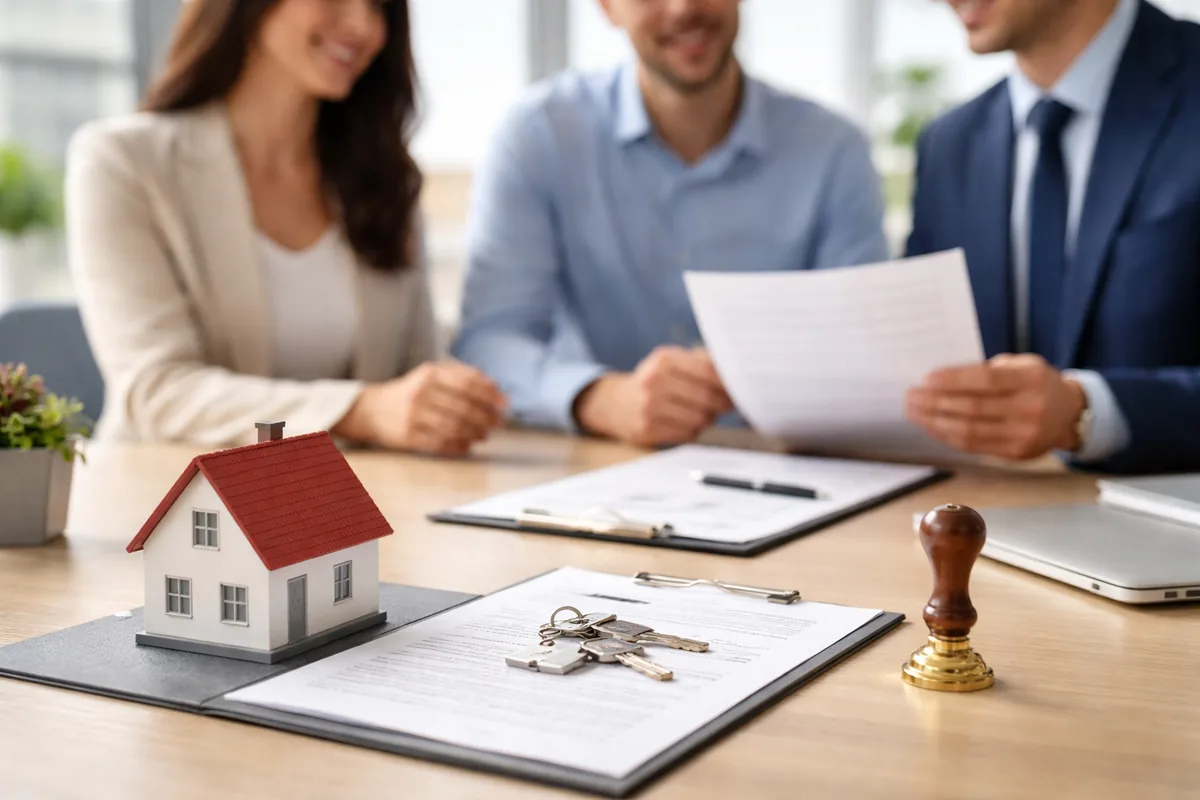 Comment choisir un notaire pour l'achat d'un bien immobilier
