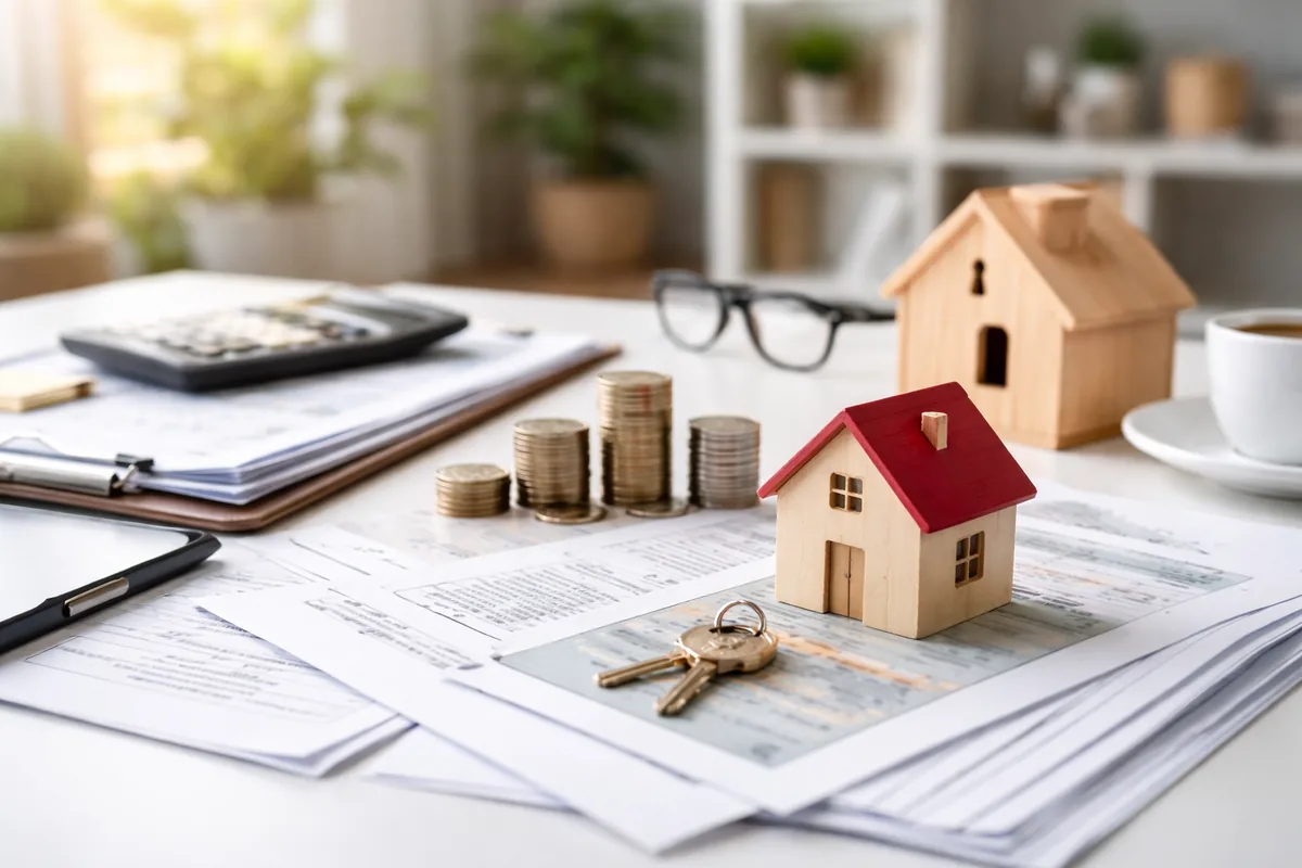 Comparatif des différents types de prêts immobiliers disponibles