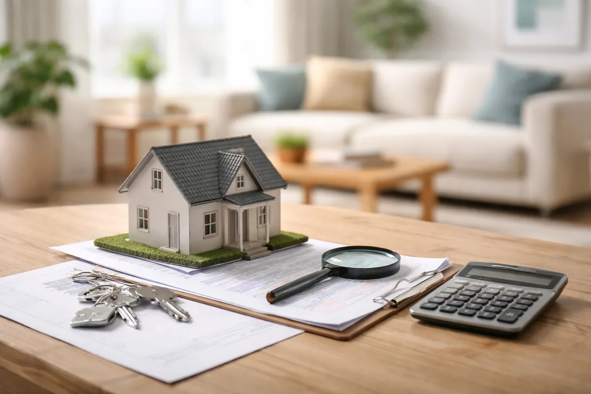 Comment effectuer une estimation immobilière pour un bien en location