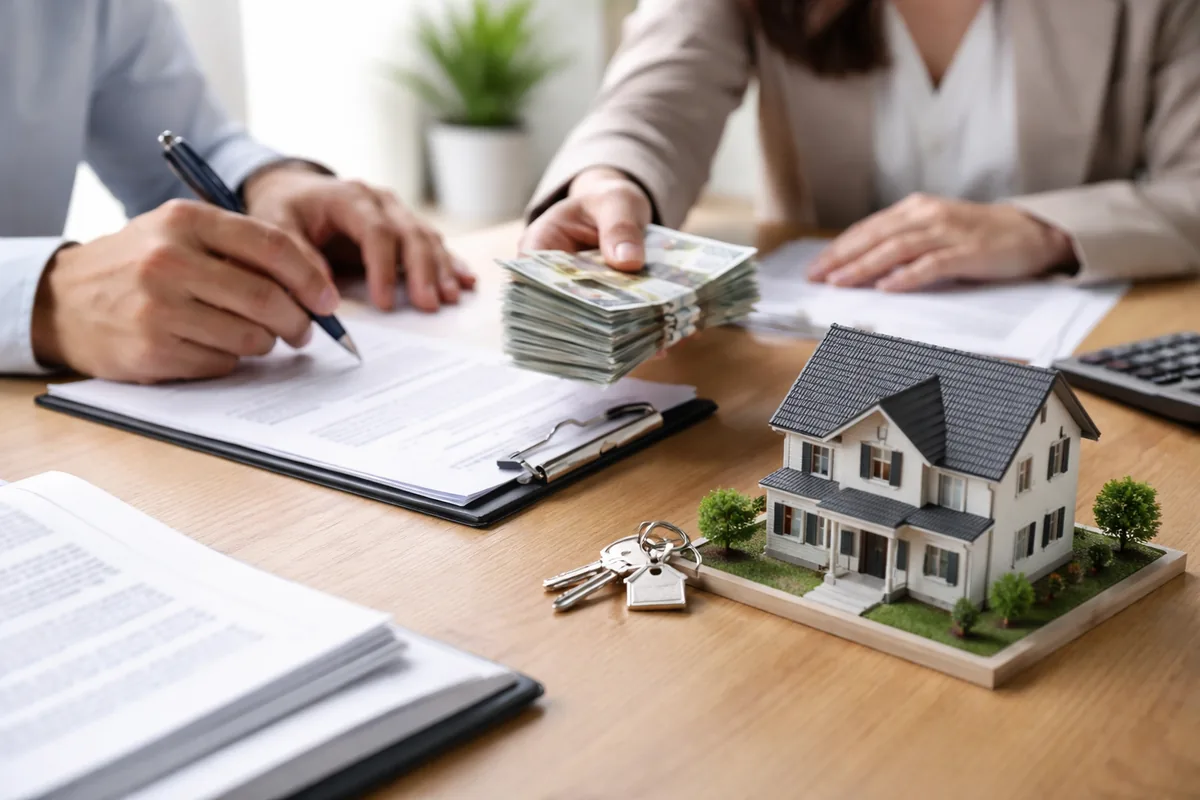 Comment négocier le prix d'un bien immobilier avec succès