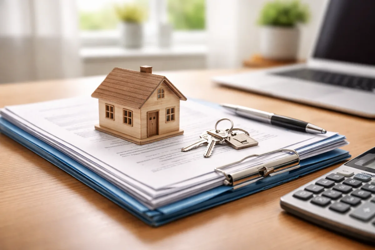 Comment préparer son dossier pour obtenir un prêt immobilier facilement