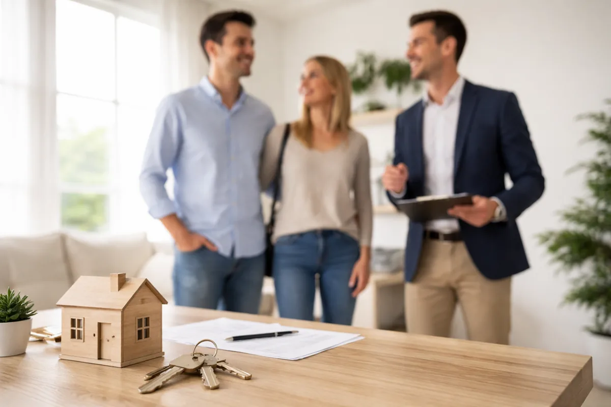Quelles sont les étapes pour vendre un bien immobilier rapidement