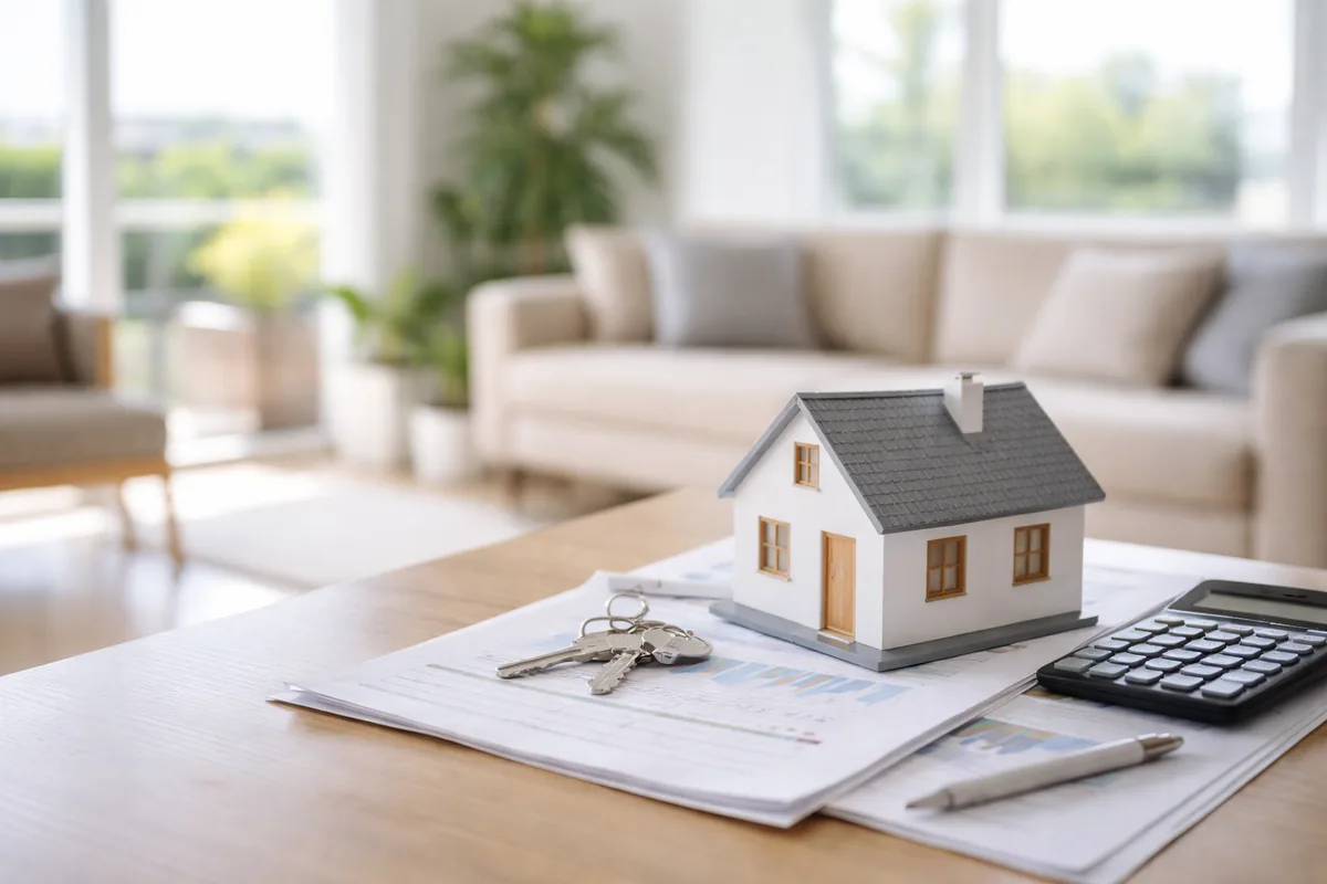 Comment déterminer le bon prix pour mettre en vente son appartement