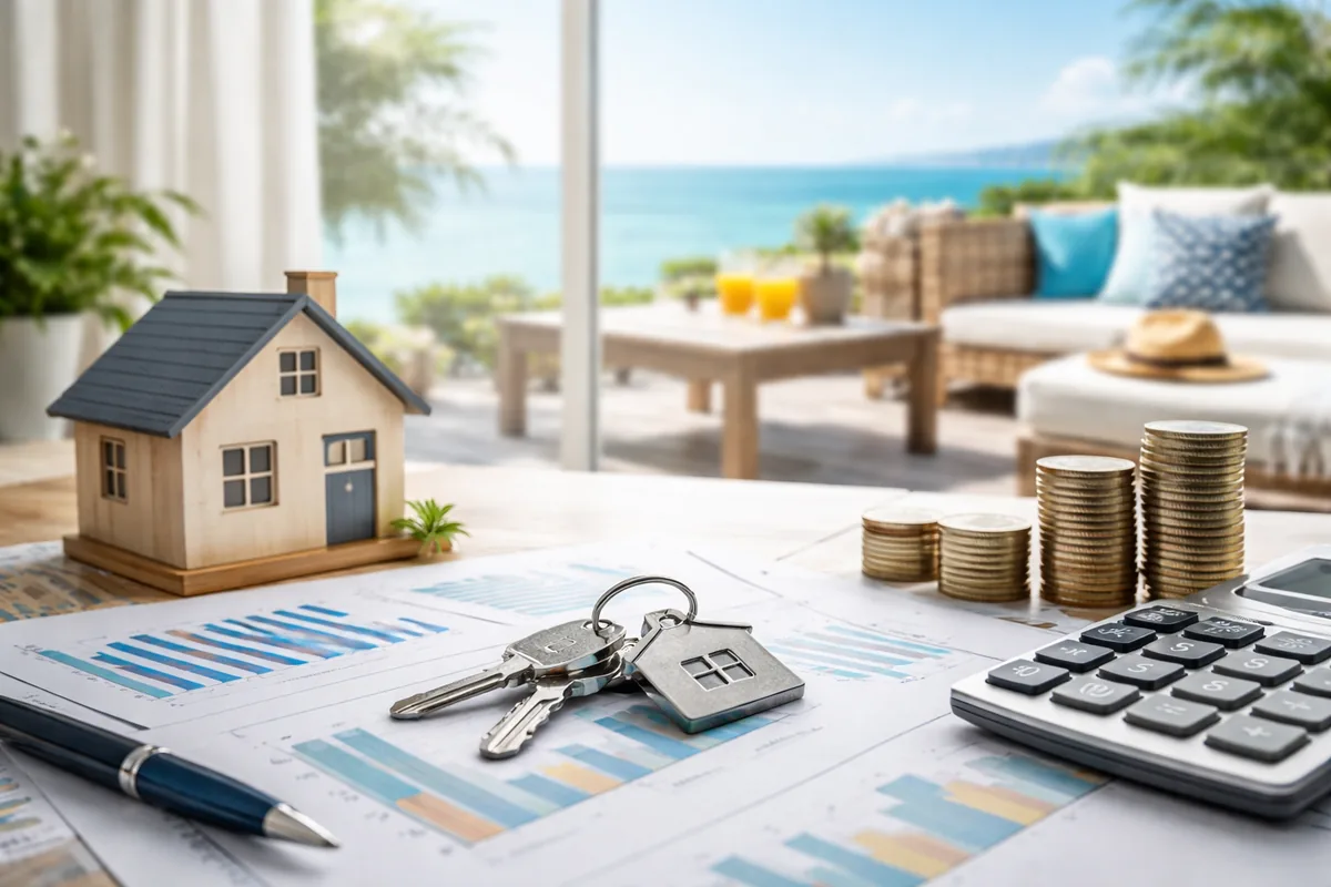 Comment réussir son investissement immobilier grâce à la location saisonnière
